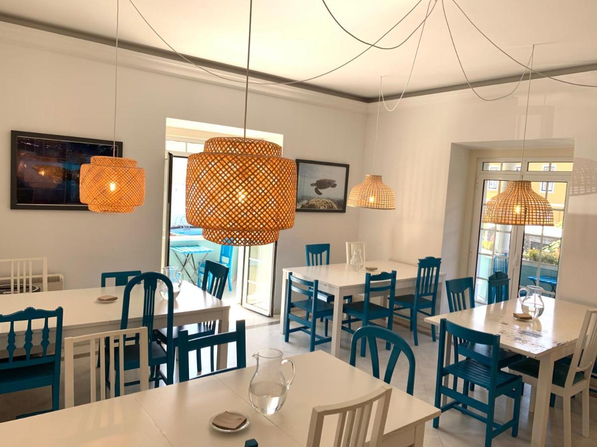 Impact Beach House Estoril Extérieur photo