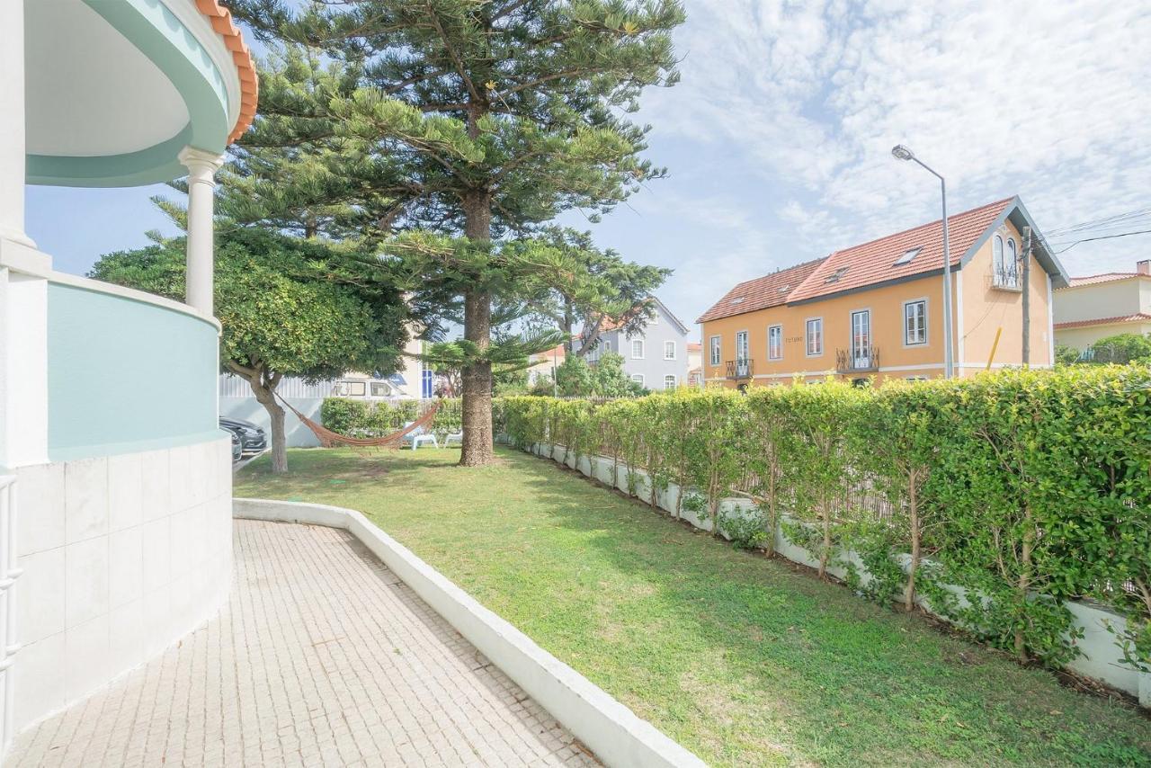 Impact Beach House Estoril Extérieur photo
