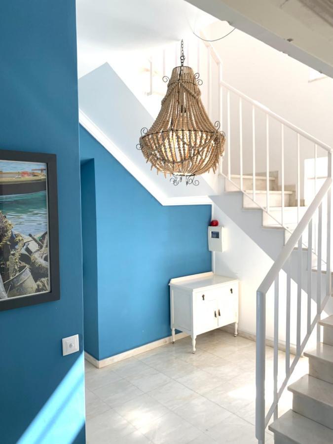 Impact Beach House Estoril Extérieur photo