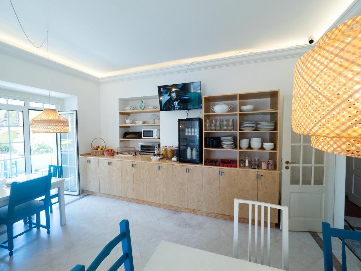 Impact Beach House Estoril Extérieur photo