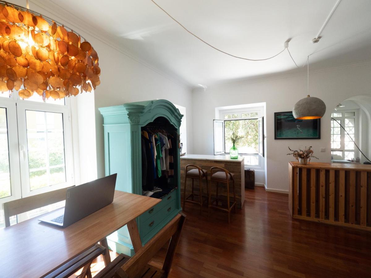 Impact Beach House Estoril Extérieur photo