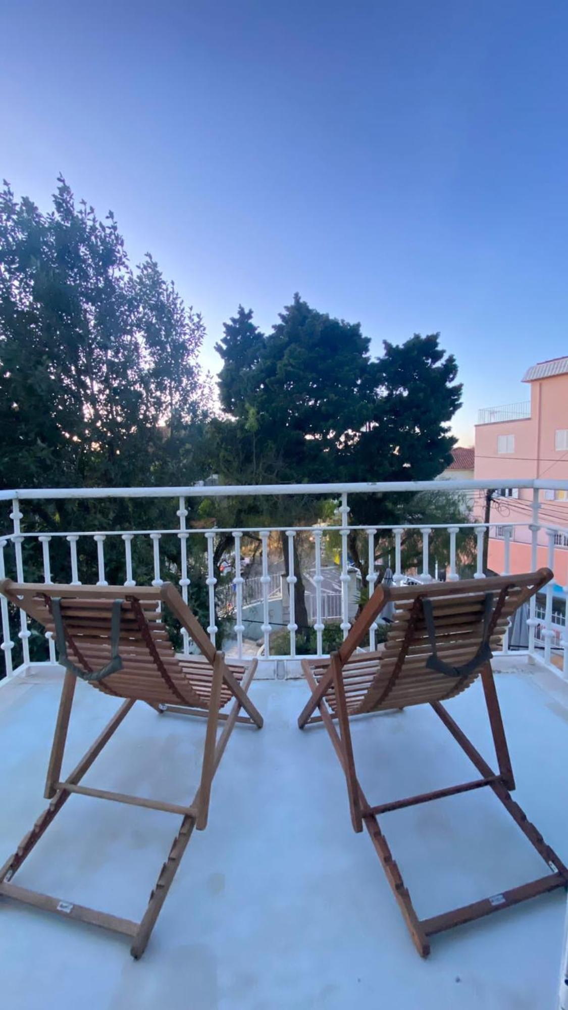 Impact Beach House Estoril Extérieur photo