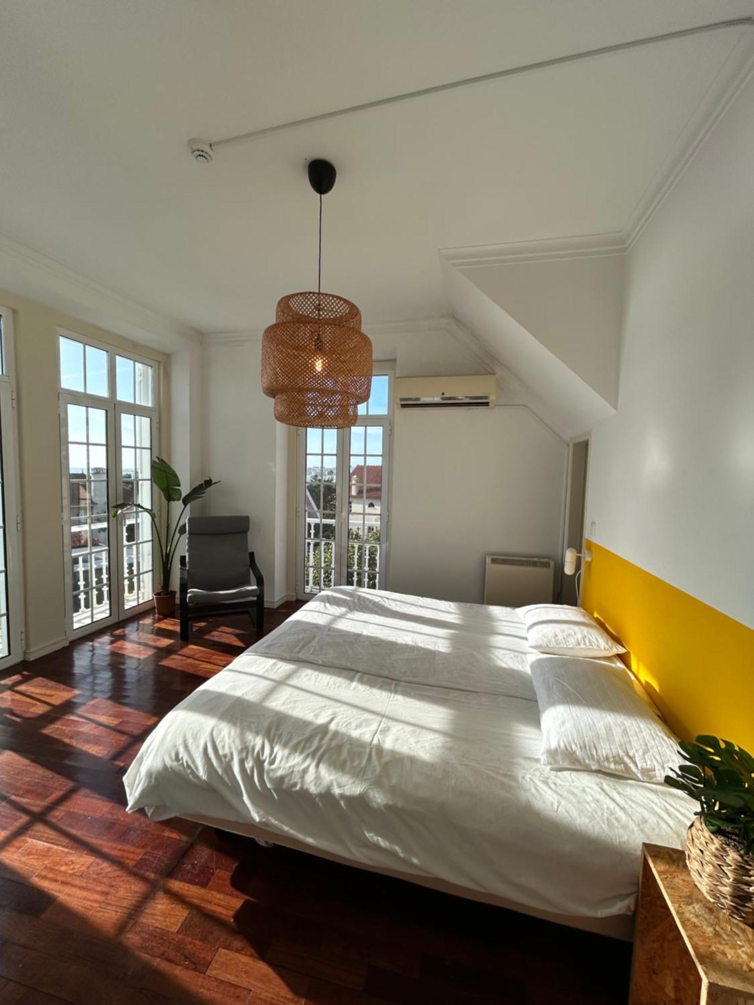 Impact Beach House Estoril Extérieur photo