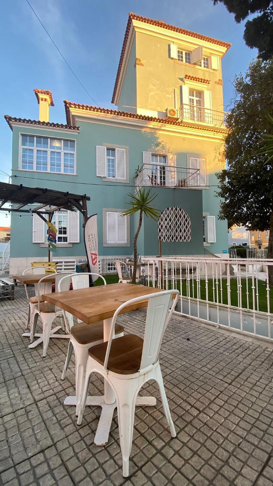 Impact Beach House Estoril Extérieur photo