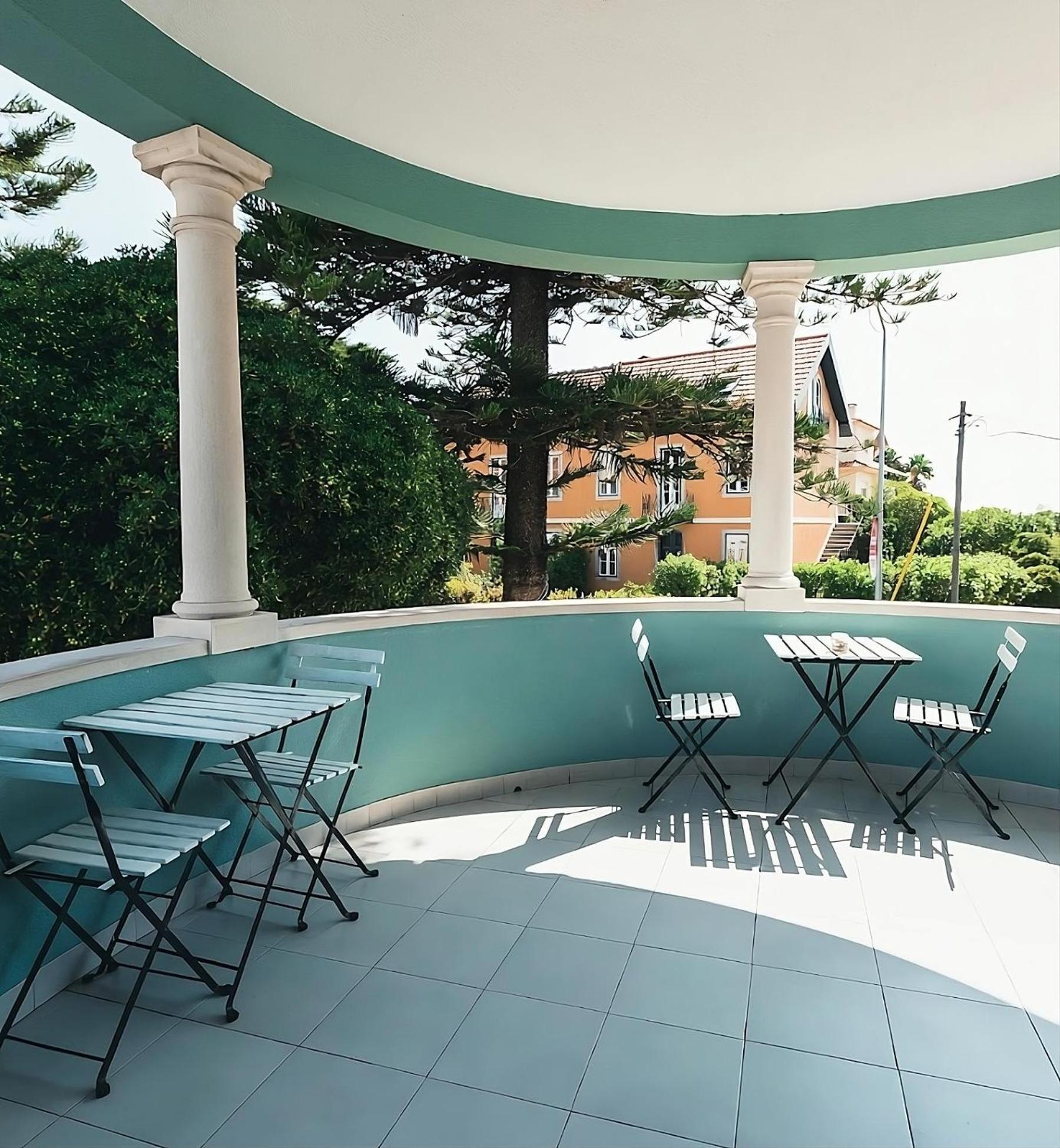 Impact Beach House Estoril Extérieur photo