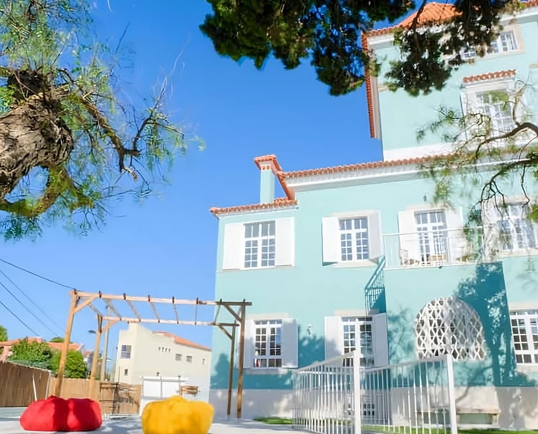 Impact Beach House Estoril Extérieur photo