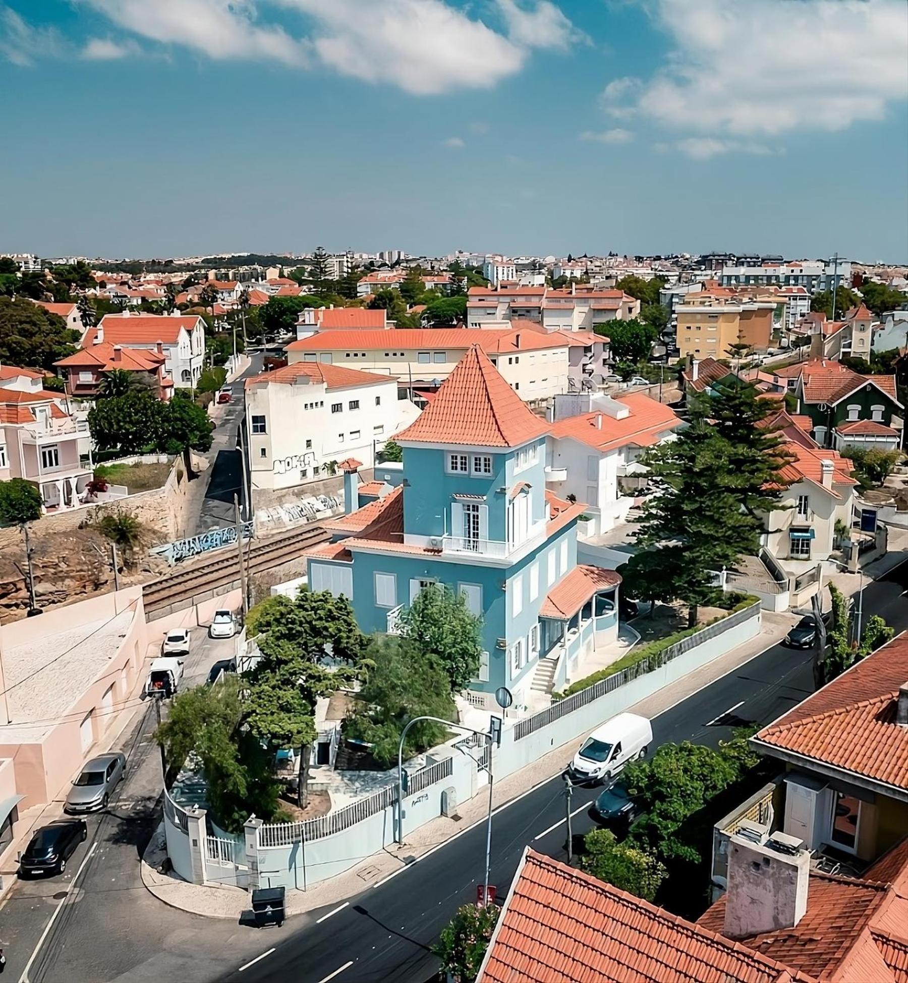 Impact Beach House Estoril Extérieur photo