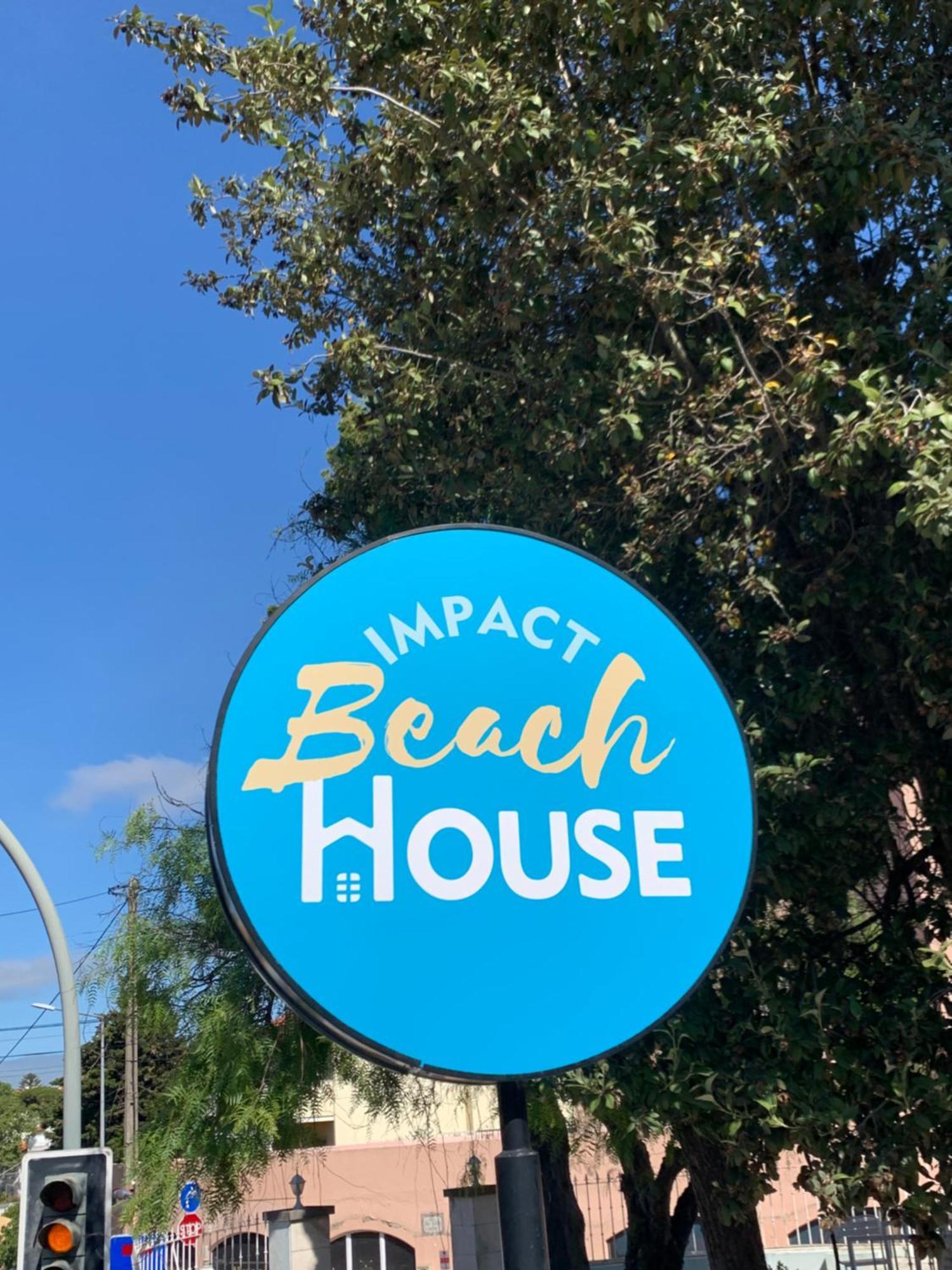 Impact Beach House Estoril Extérieur photo