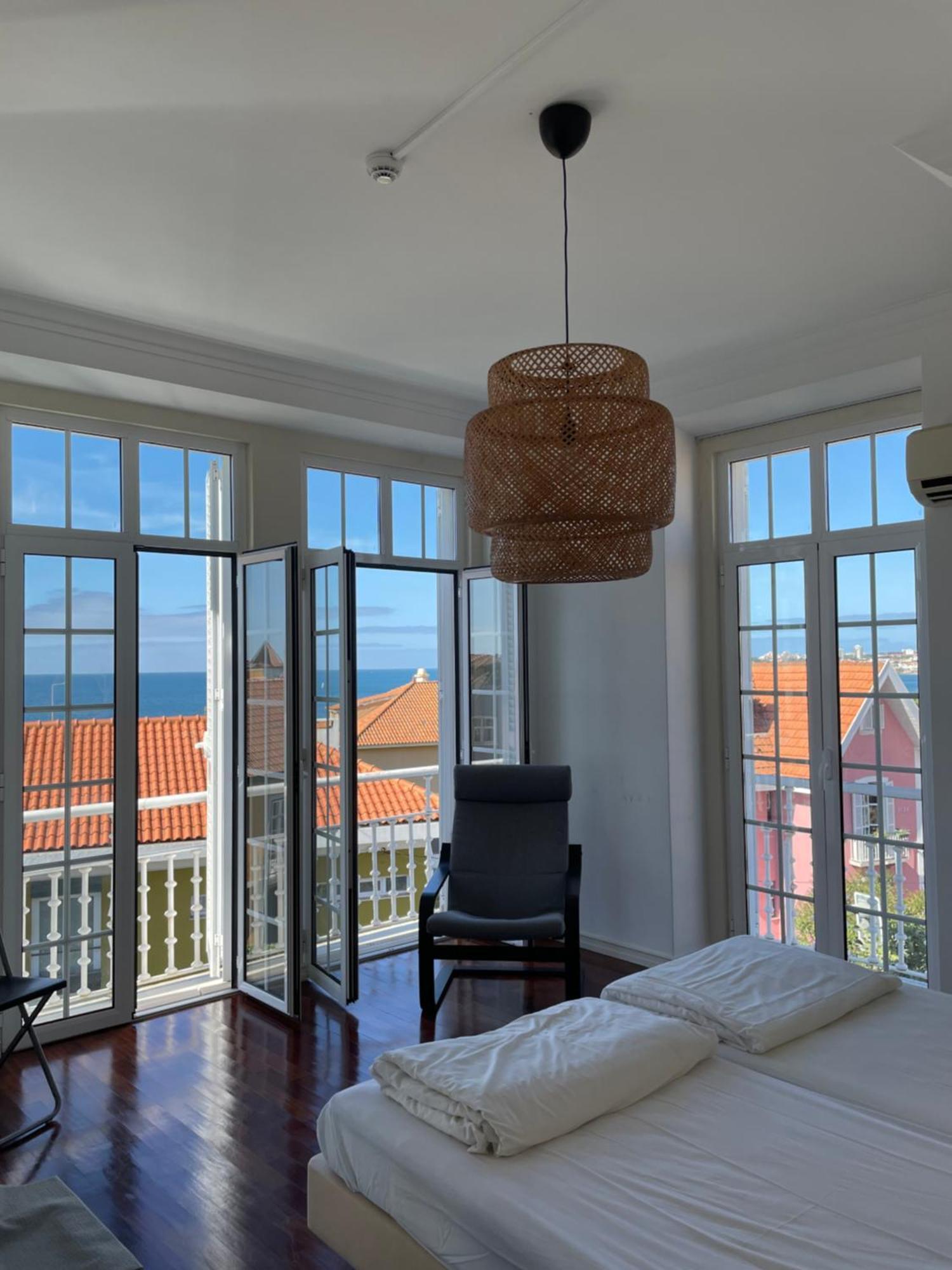 Impact Beach House Estoril Extérieur photo