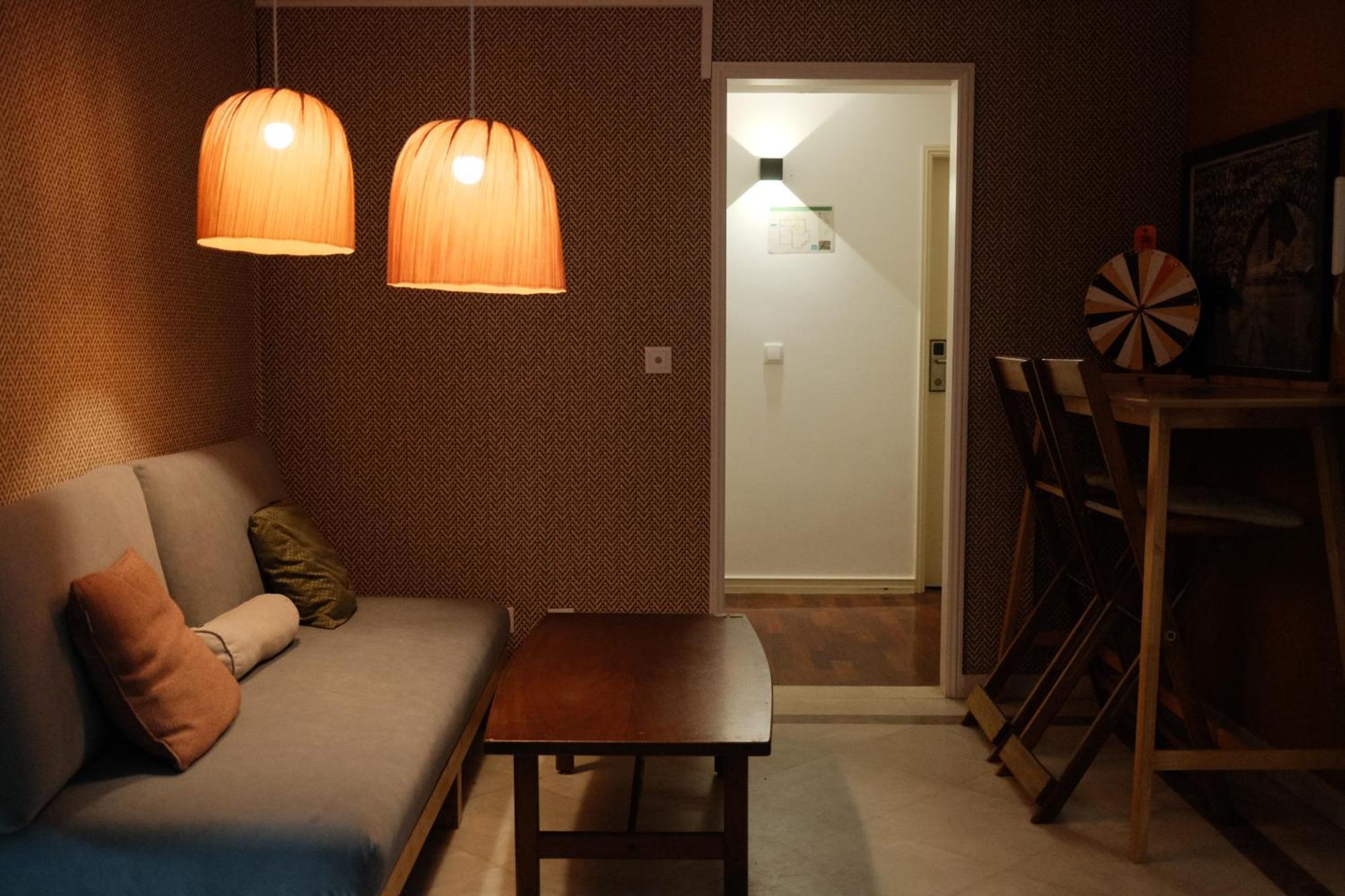 Impact Beach House Estoril Extérieur photo