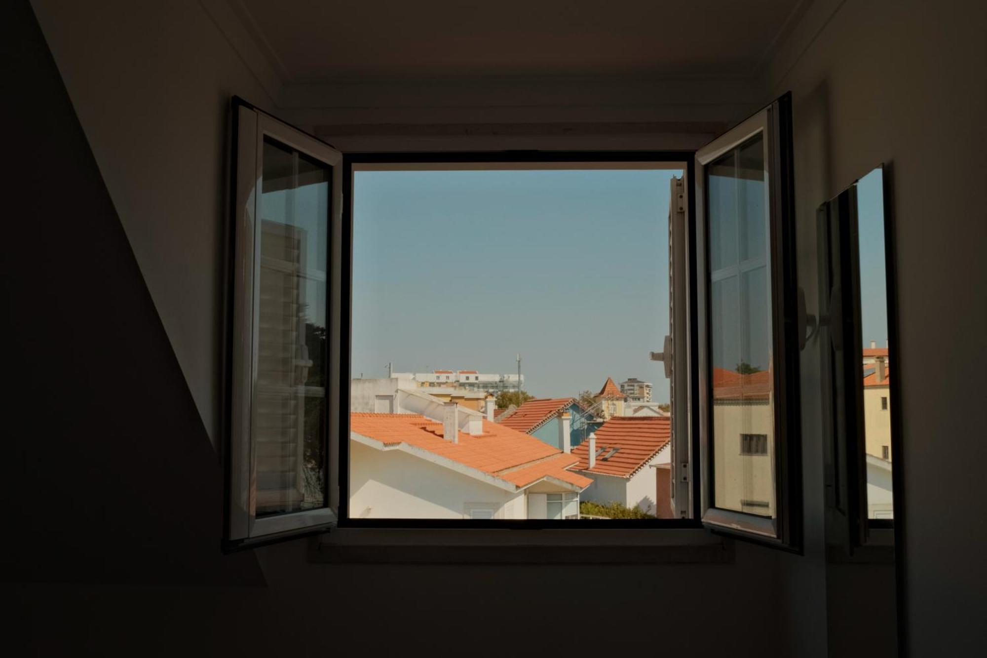 Impact Beach House Estoril Extérieur photo